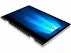 Ноутбук планшет Irbis NB32 Yoga (белый) объявление продам