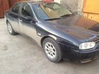 Alfa Romeo 156 2.0 МТ, 1997, седан объявление продам