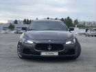 Maserati Ghibli 3.0 AT, 2014, седан объявление продам