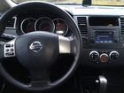 Nissan Tiida 1.6 AT, 2011, хетчбэк объявление продам