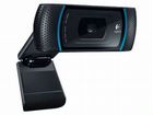 Веб-камера Logitech 910 объявление продам