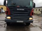 Scania P420 2008год объявление продам