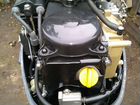 Лодочный мотор tohatsu MFS9.8B объявление продам