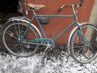 Велосипед СССР объявление продам
