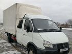ГАЗ ГАЗель 33023 2.9 МТ, 2012, 250 000 км объявление продам