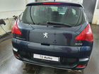 Peugeot 3008 1.6 AT, 2012, 98 000 км объявление продам