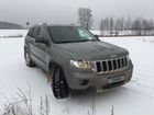 Jeep Grand Cherokee 3.6 AT, 2012, 146 000 км объявление продам
