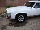 Cadillac Fleetwood 4.9 AT, 1985, 100 000 км объявление продам