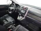Honda CR-V 2.4 AT, 2011, 125 000 км объявление продам