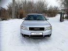 Audi A4 1.8 AT, 2003, 150 000 км объявление продам