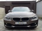 BMW 3 серия 2.0 AT, 2014, 84 000 км объявление продам