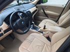 BMW X3 3.0 AT, 2007, 209 000 км объявление продам