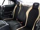 Bentley Continental GT 4.0 AT, 2016, 25 055 км объявление продам