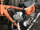 Мотоцикл Восход на запчасти объявление продам