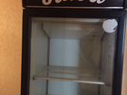 Холодильник со стеклянной дверью объявление продам