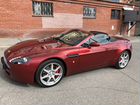 Aston Martin V8 Vantage 4.3 AMT, 2007, 11 000 км объявление продам