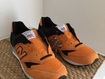 new balance 572 orange