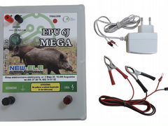 Электропастух EPU 6 J mega 50км (для овец, от медв