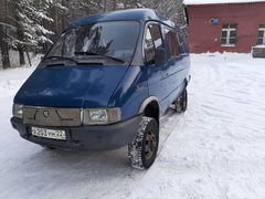 Газель бийск