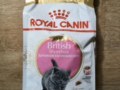 Корм Royal Canin для британских котят