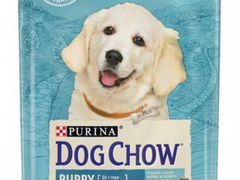 Purina Dog Chow 2,5 кг, корм для щенков