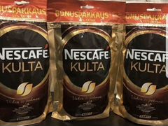 Nescafe KultA 200гр (Кофе Культа) из Финляндии