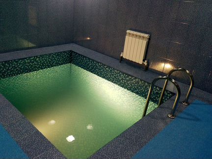 Олимп - Баня с теплым бассейном