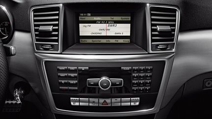 Audio 20 CD Mercedes
