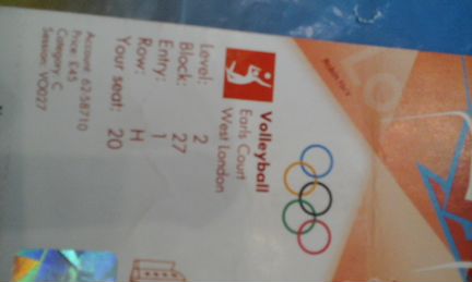 Лондонская летняя олимпиада 2012 (комплект)