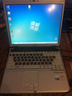 Ноутбук LifeBook Fujitsu B6220