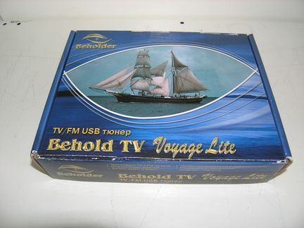 TV-тюнер Behold TV Voyage Lite