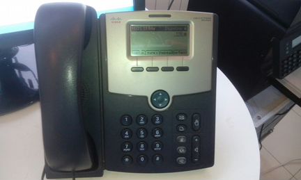 Телефон Cisco SPA 502G