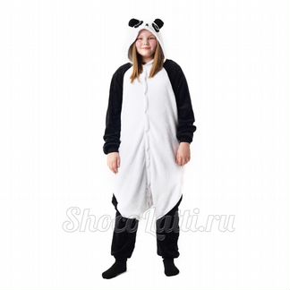 Пижама кигуруми панда