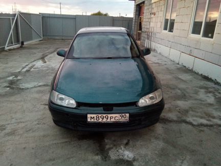 Opel Omega 2.4 AT, 1996, седан