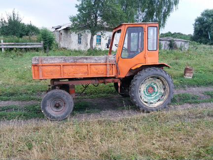 Т16 трактор