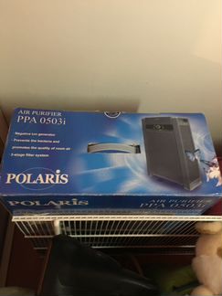 Очиститель воздуха Polaris