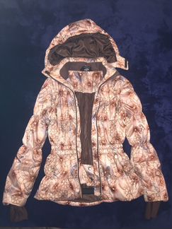 Куртка для девочки на р.140