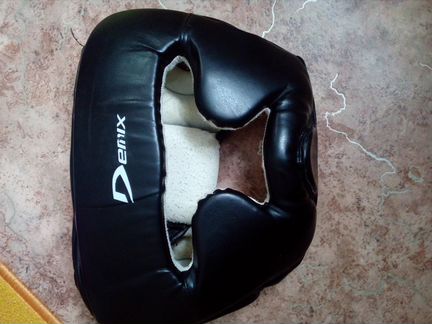 Боксёрский Шлем Demix