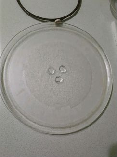 Тарелка в микроволновую печь
