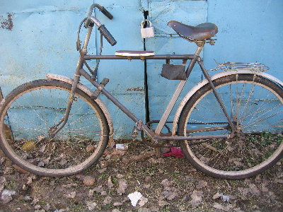 Велосипед мужской и дамский. дорожные, СССР