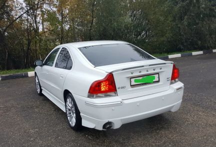 Volvo S60 2.5 AT, 2008, седан