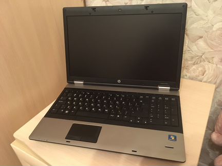 3-х ядерный ноутбук HP ProBook 6555b