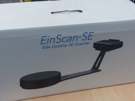 3D сканер EinScan-SE