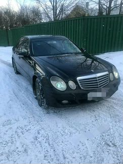 Mercedes-Benz E-класс 2.1 AT, 2006, седан