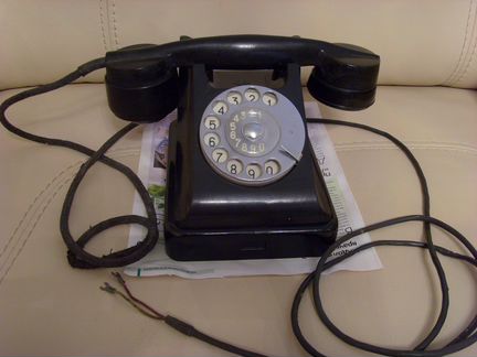 Телефон VEF (1)