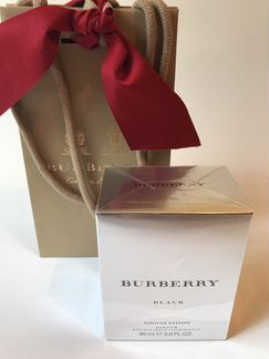 Лимитированный парфюм «My Burberry Black» 90ml