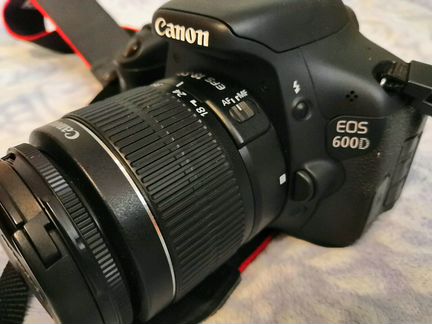 Canon ESO 600D