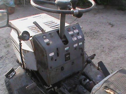 Мини-трактор т-012