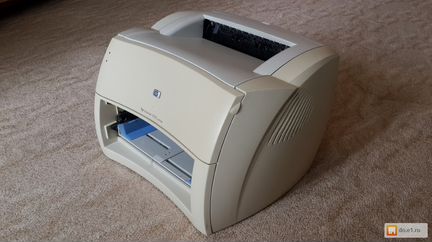 Принтер лазерный HP 1000series