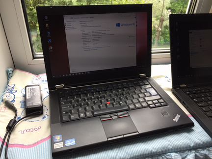 Lenovo Thinkpad Core i7 500gb 14